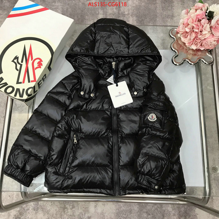 Kids clothing-Moncler best like ID: CG6118 $: 135USD