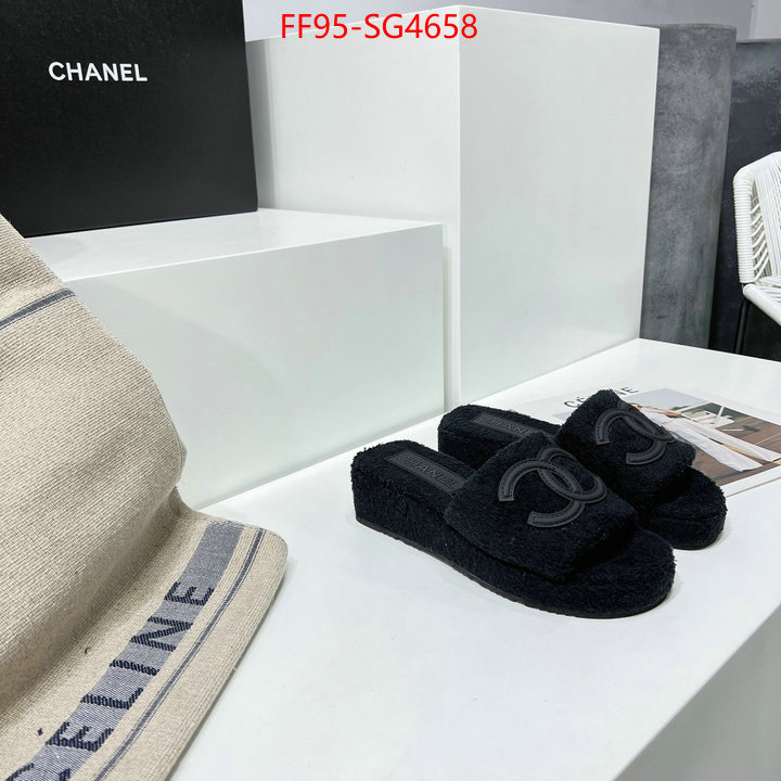 Women Shoes-Chanel high quality online ID: SG4658 $: 95USD