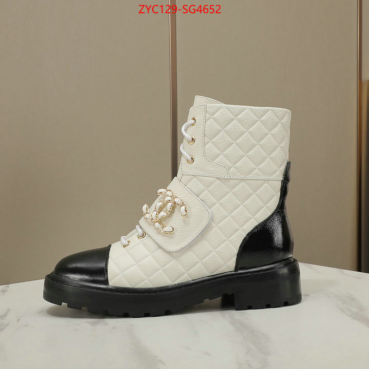 Women Shoes-Chanel best designer replica ID: SG4652 $: 129USD