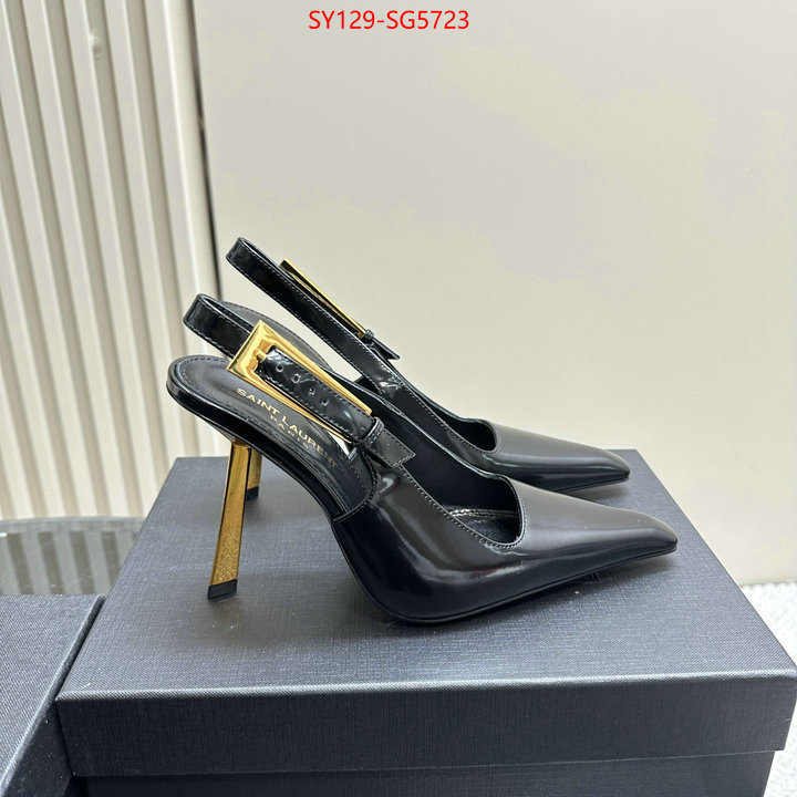 Women Shoes-YSL replica how can you ID: SG5723 $: 129USD