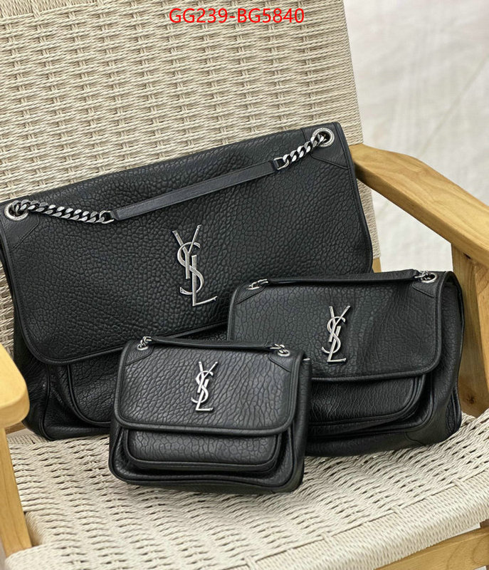 YSL Bags(TOP)-Niki Series online china ID: BG5840