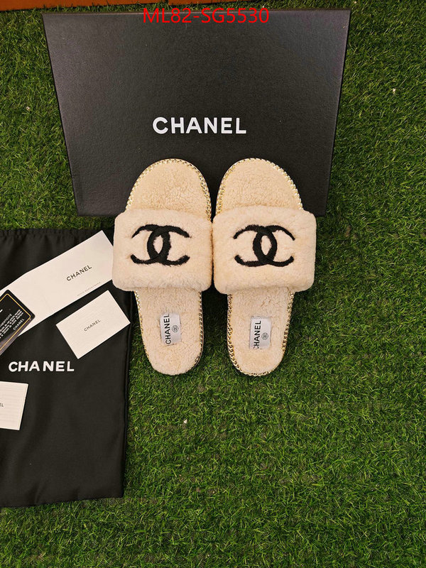 Women Shoes-Chanel what best designer replicas ID: SG5530 $: 82USD