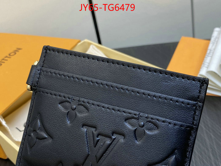 LV Bags(TOP)-Wallet the most popular ID: TG6479 $: 65USD,