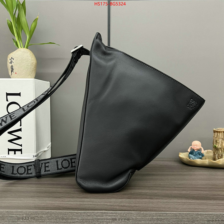 Loewe Bags(4A)-Diagonal- best replica new style ID: BG5324 $: 175USD,