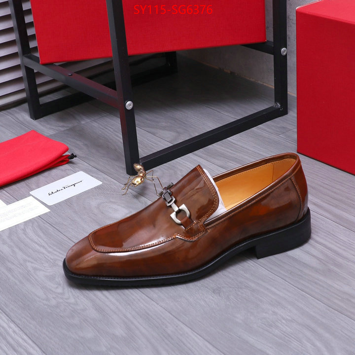Men shoes-Ferragamo where can you buy replica ID: SG6376 $: 115USD