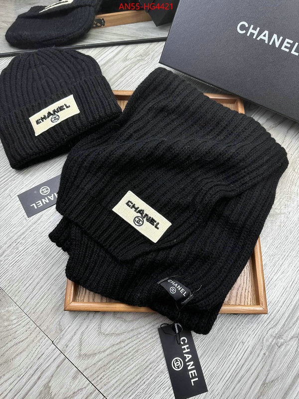 Cap (Hat)-Chanel we provide top cheap aaaaa ID: HG4421 $: 55USD