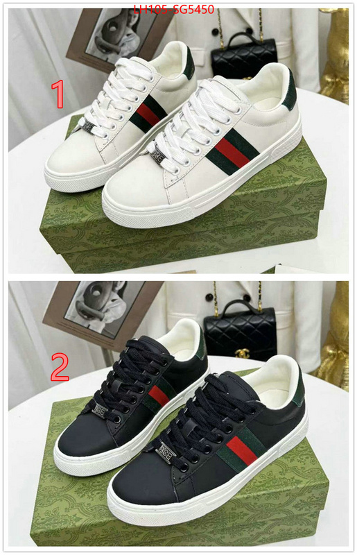 Men Shoes-Gucci aaaaa class replica ID: SG5450 $: 105USD