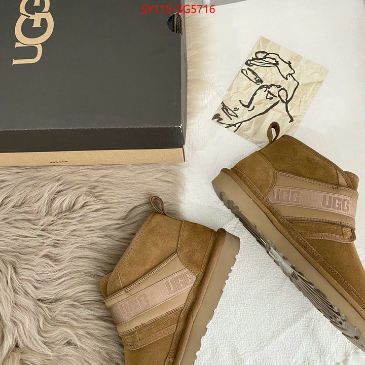 Women Shoes-UGG replica shop ID: SG5716 $: 115USD