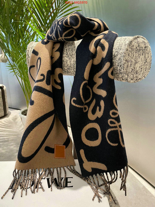 Scarf-Loewe where could you find a great quality designer ID: MG5970 $: 52USD