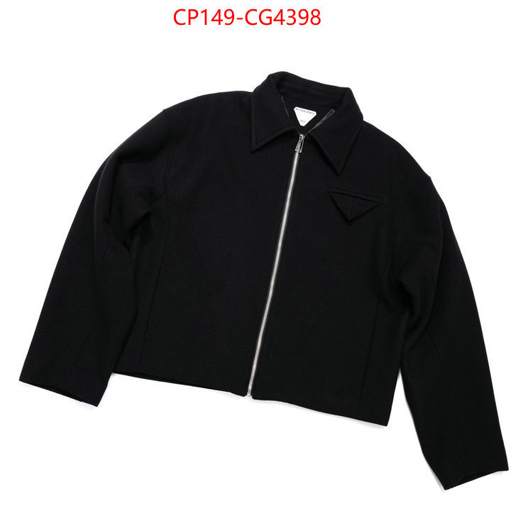 Clothing-BV good quality replica ID: CG4398 $: 149USD