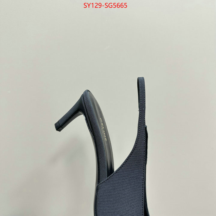 Women Shoes-CELINE new 2023 ID: SG5665 $: 129USD