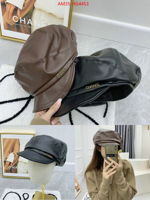 Cap (Hat)-Chanel store ID: HG4453 $: 35USD