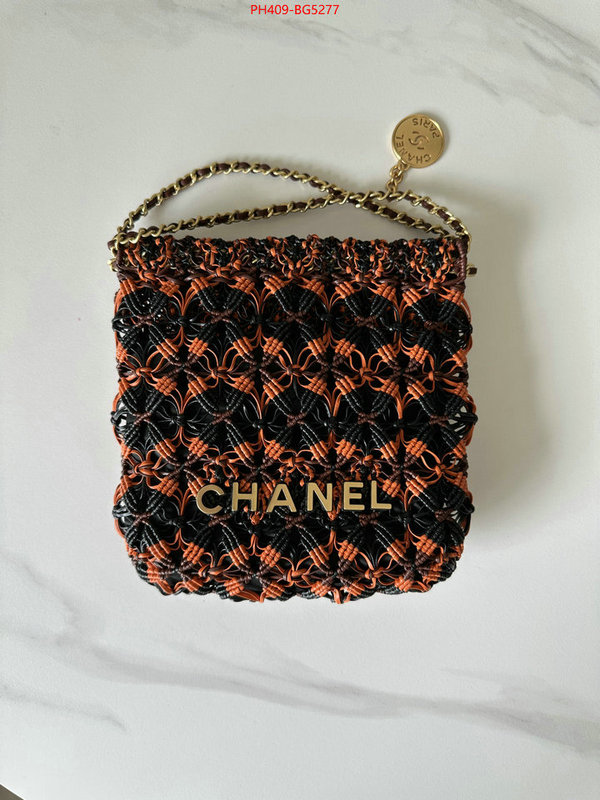 Chanel Bags(TOP)-Diagonal- best wholesale replica ID: BG5277 $: 409USD,