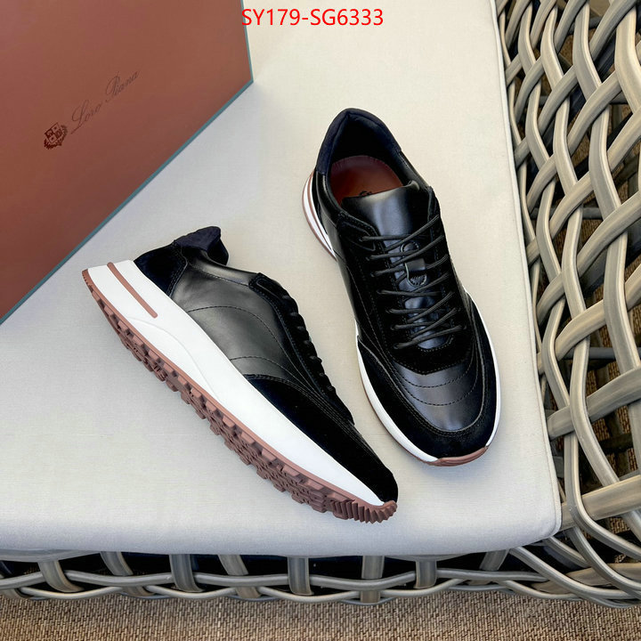 Men Shoes-Loro Piana mirror quality ID: SG6333 $: 179USD