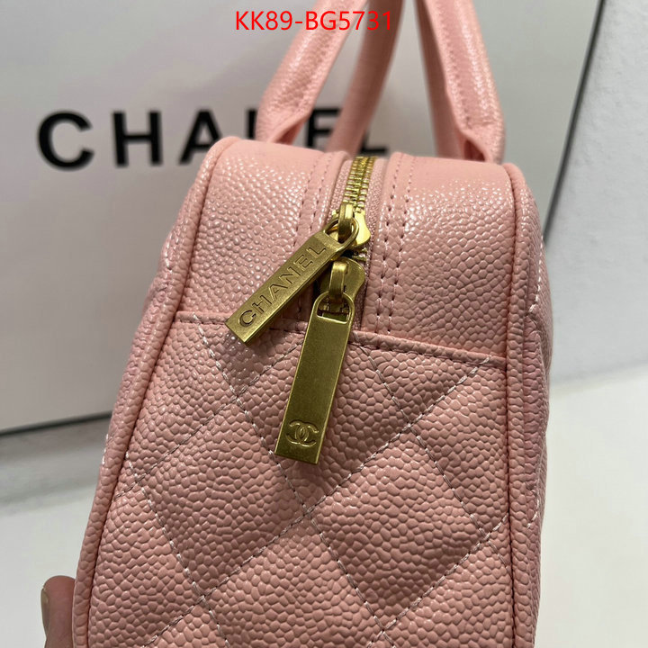 Chanel Bags(4A)-Handbag- online china ID: BG5731 $: 89USD,