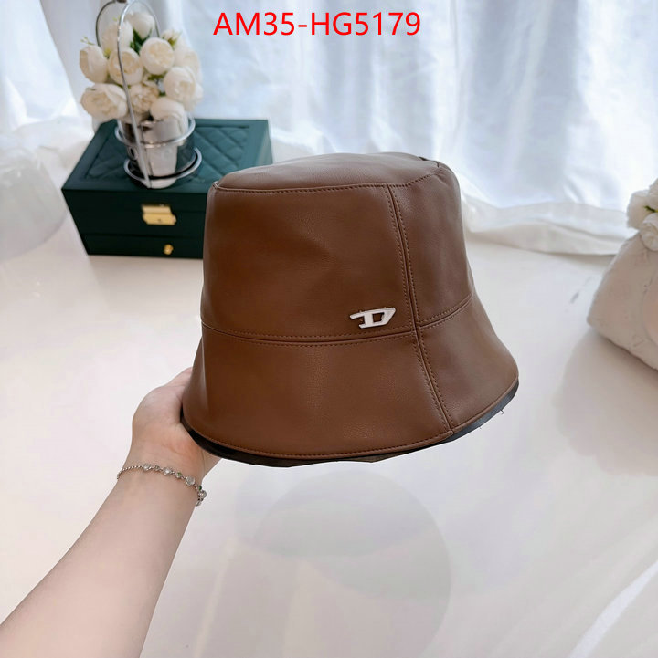 Cap(Hat)-Diesel shop designer ID: HG5179 $: 35USD