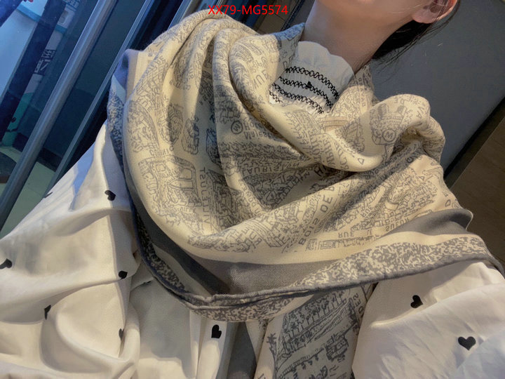 Scarf-Dior replica shop ID: MG5574 $: 79USD