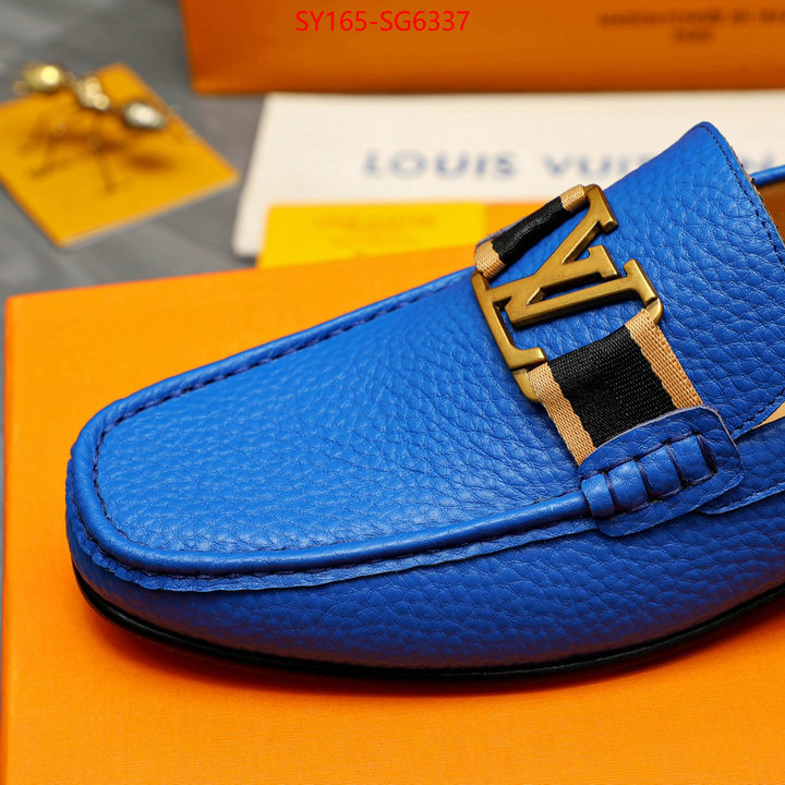 Men Shoes-LV from china 2023 ID: SG6337 $: 165USD