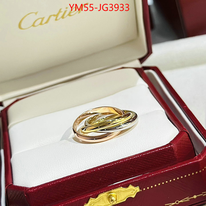 Jewelry-Cartier top quality fake ID: JG3933 $: 55USD