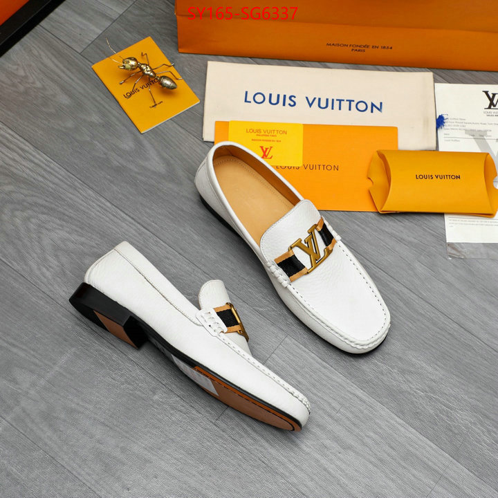 Men Shoes-LV from china 2023 ID: SG6337 $: 165USD