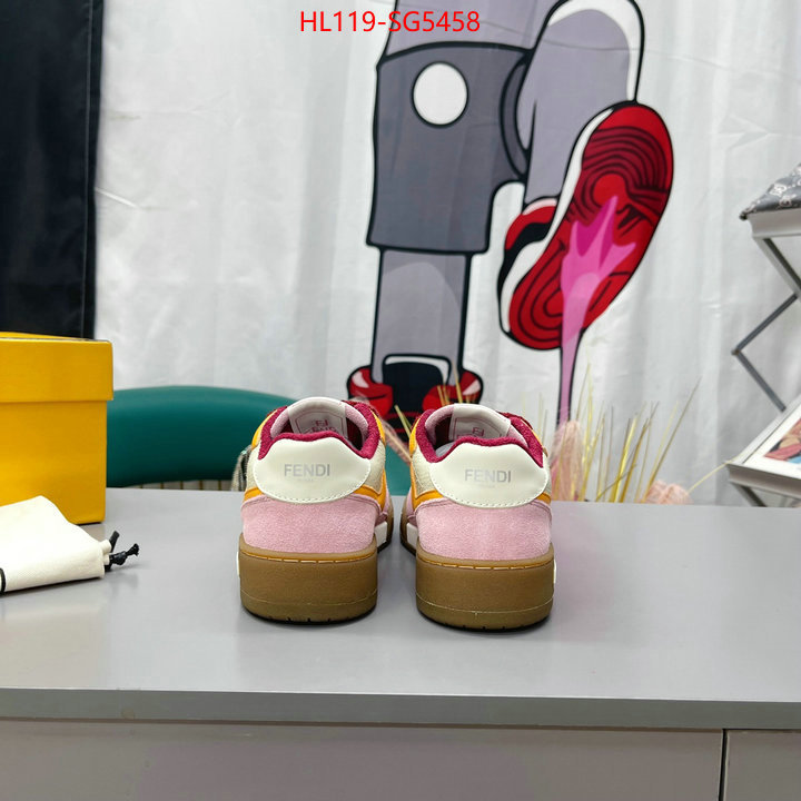 Women Shoes-Fendi the top ultimate knockoff ID: SG5458 $: 119USD