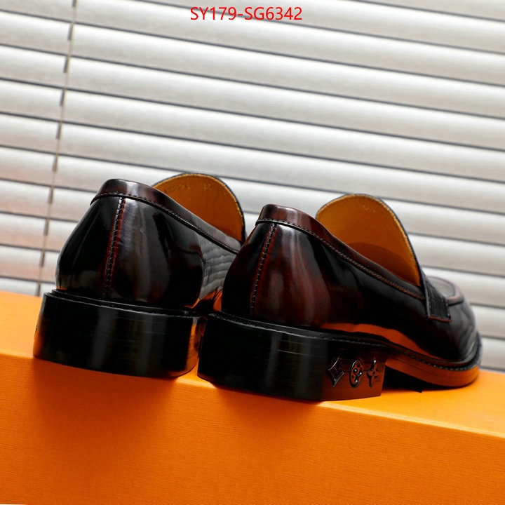 Men Shoes-LV wholesale replica ID: SG6342 $: 179USD