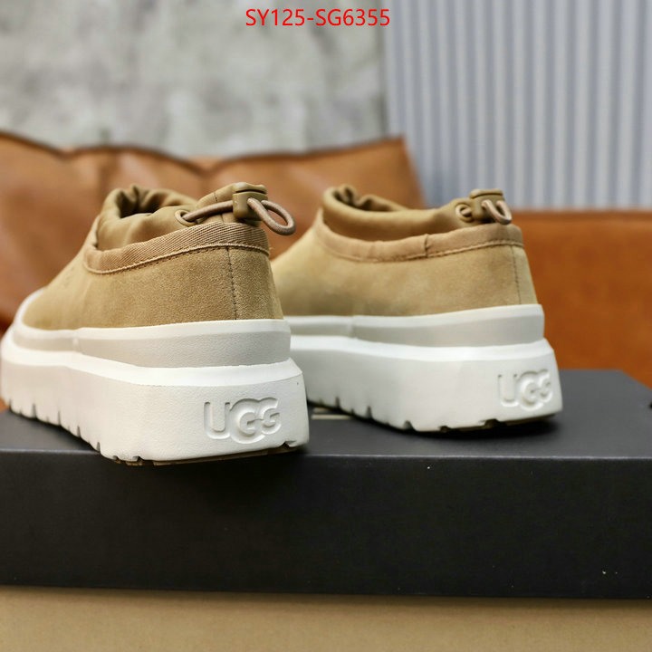 Men Shoes-UGG where to find the best replicas ID: SG6355 $: 125USD