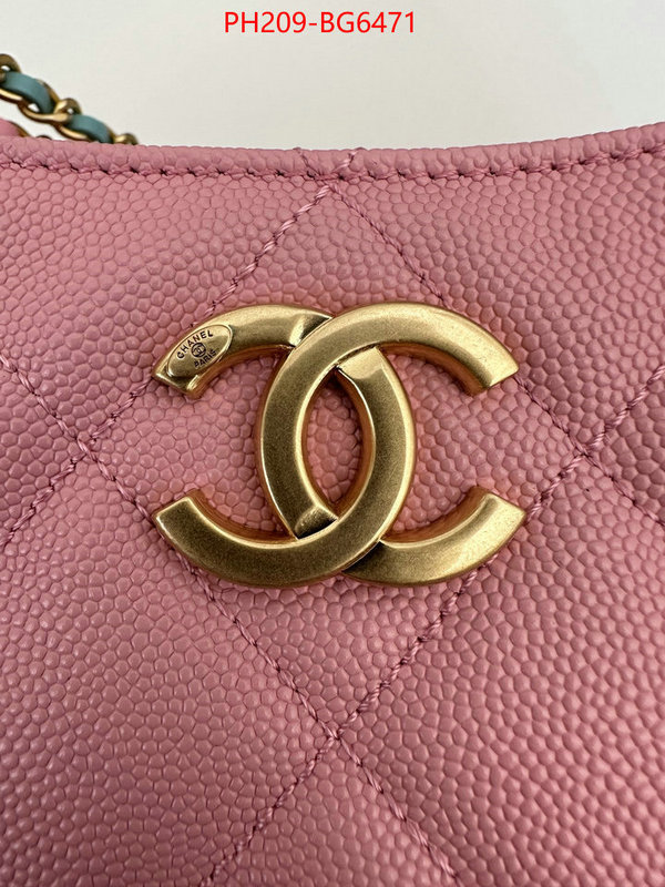 Chanel Bags(TOP)-Diagonal- highest quality replica ID: BG6471