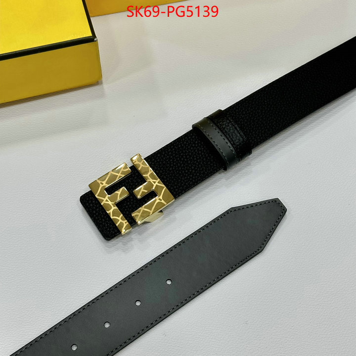 Belts-Fendi buy aaaaa cheap ID: PG5139 $: 69USD