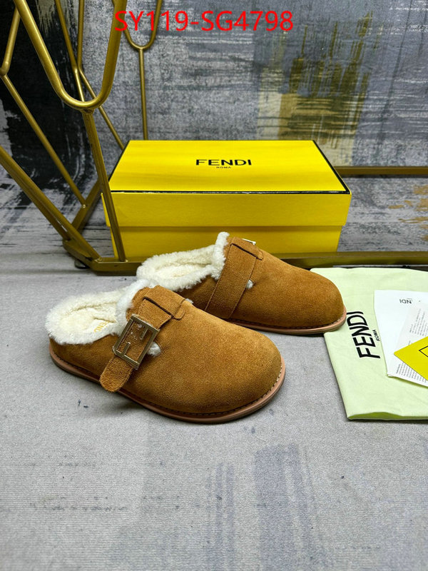 Men Shoes-Fendi where can i buy the best 1:1 original ID: SG4798 $: 119USD