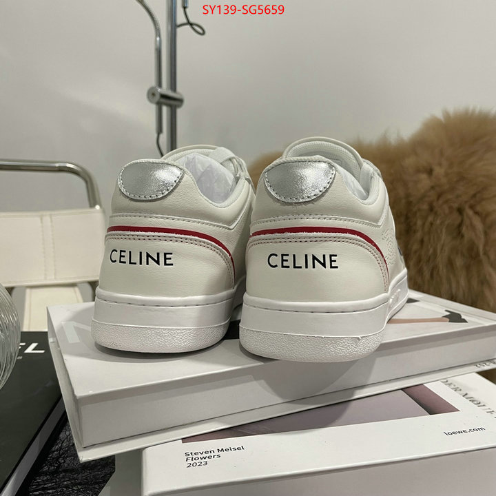 Women Shoes-CELINE wholesale designer shop ID: SG5659 $: 139USD