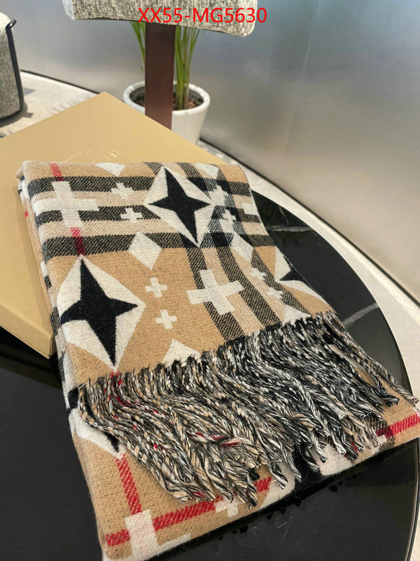 Scarf-Burberry buying replica ID: MG5630 $: 55USD