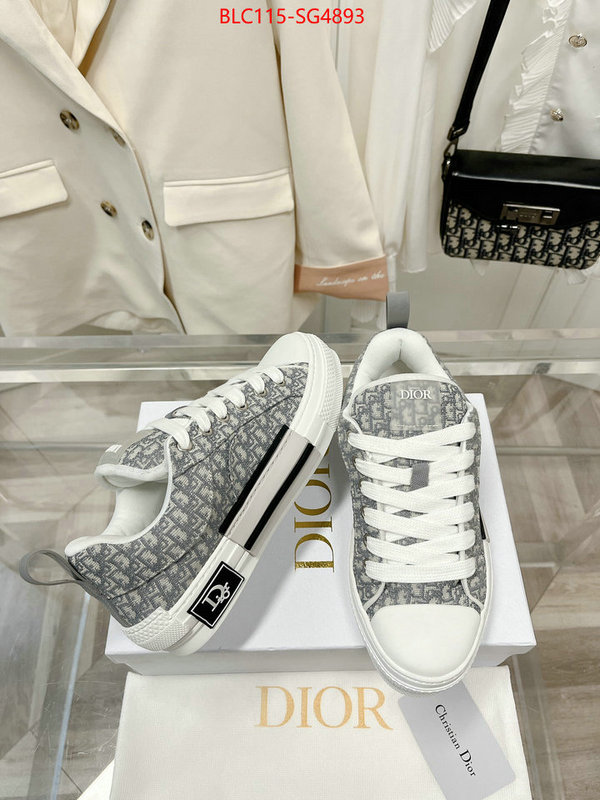 Women Shoes-Dior the best affordable ID: SG4893 $: 115USD