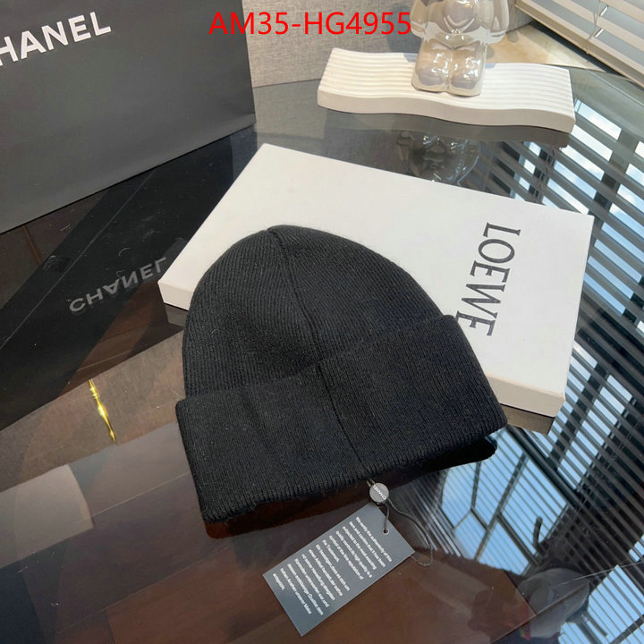 Cap (Hat)-Chanel most desired ID: HG4955 $: 35USD