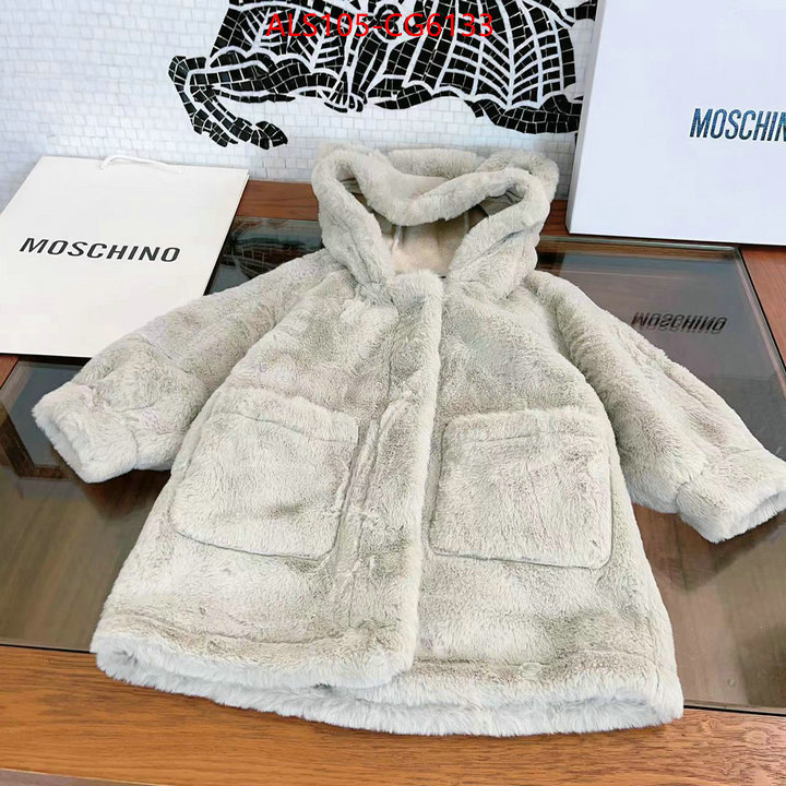 Kids clothing-Moschino the best designer ID: CG6133 $: 105USD