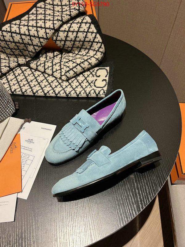 Women Shoes-Hermes what best designer replicas ID: SG5790 $: 159USD