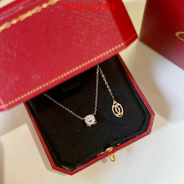 Jewelry-Cartier good quality replica ID: JG3931 $: 39USD