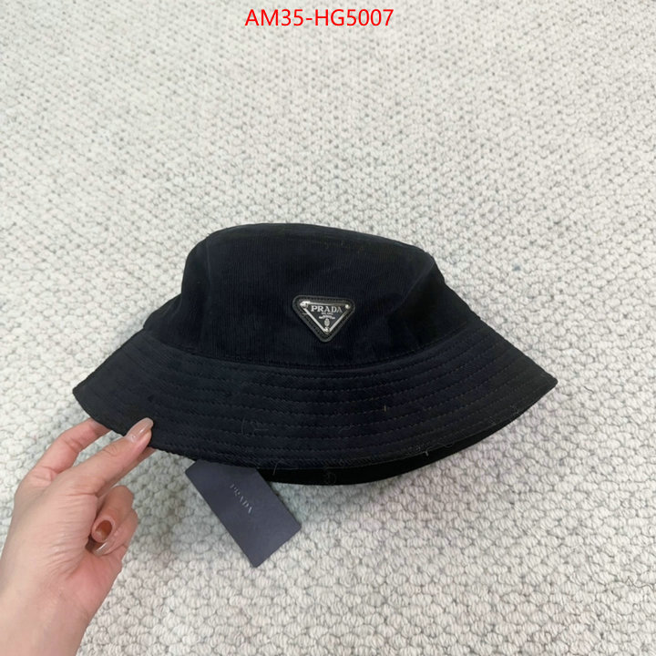 Cap (Hat)-Prada where should i buy to receive ID: HG5007 $: 35USD