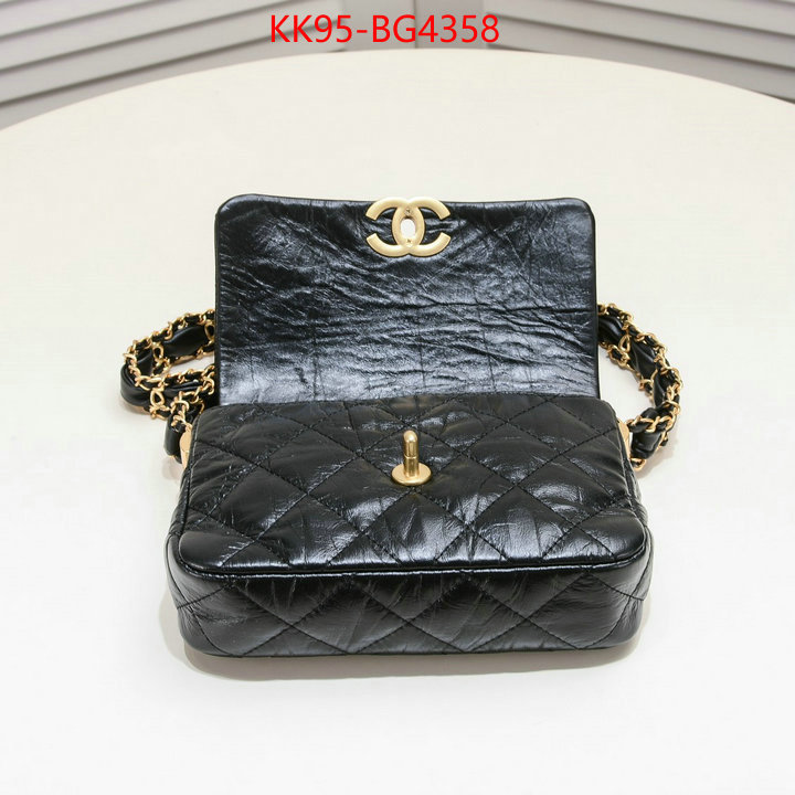 Chanel Bags(4A)-Diagonal- sale ID: BG4358 $: 95USD,