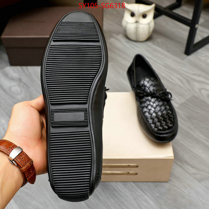 Men Shoes-BV aaaaa quality replica ID: SG6318 $: 105USD