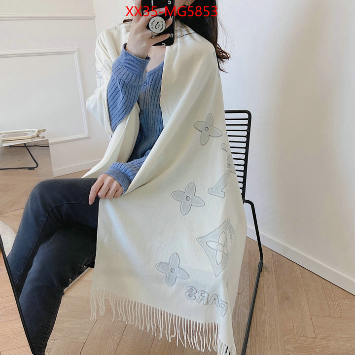 Scarf-LV best knockoff ID: MG5853 $: 35USD