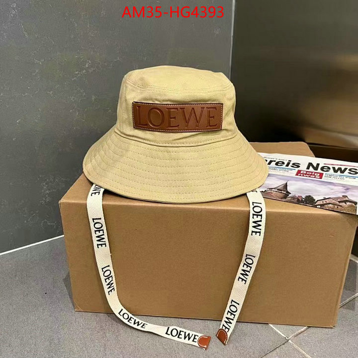 Cap(Hat)-Loewe high quality replica designer ID: HG4393 $: 35USD