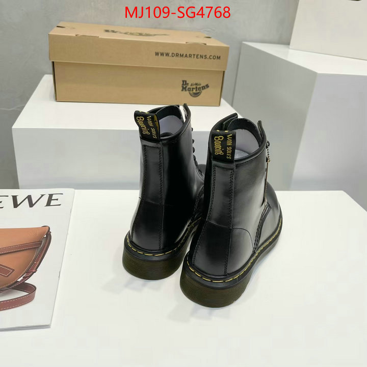 Women Shoes-DrMartens designer replica ID: SG4768 $: 109USD