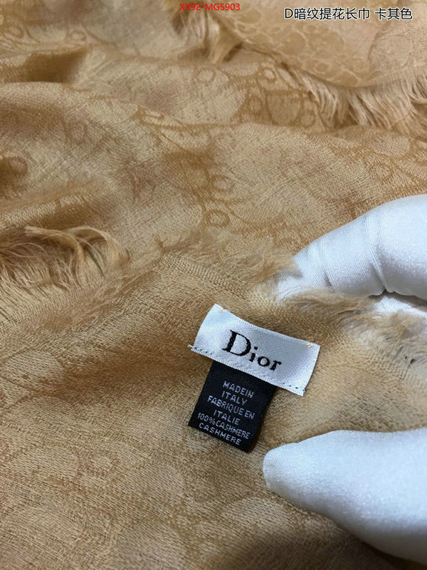 Scarf-Dior buy aaaaa cheap ID: MG5903 $: 92USD