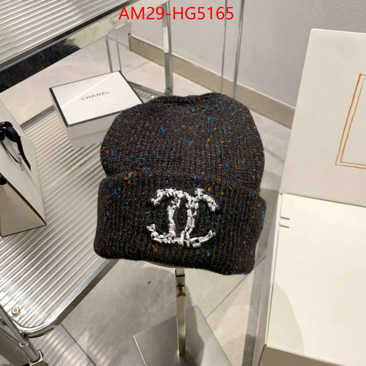 Cap (Hat)-Chanel sell online luxury designer ID: HG5165 $: 29USD