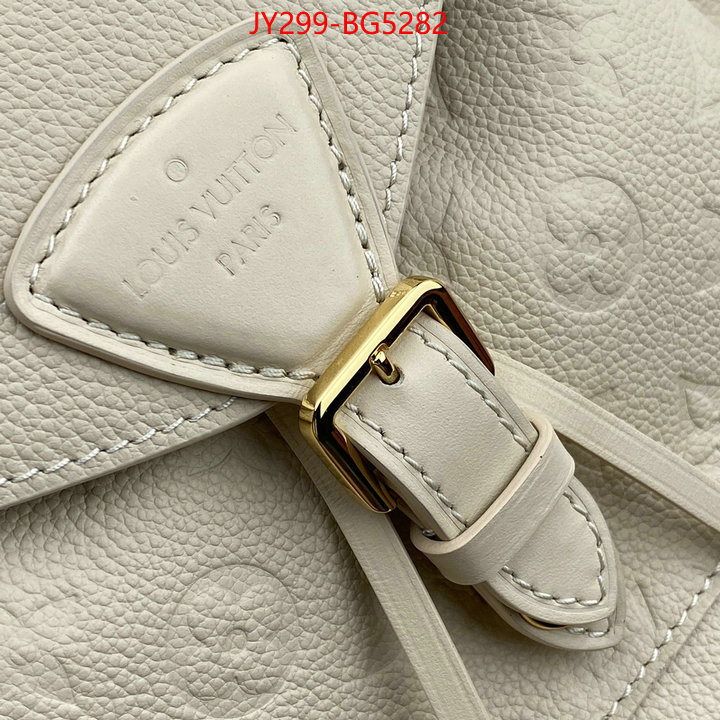 LV Bags(TOP)-Backpack- supplier in china ID: BG5282 $: 299USD,