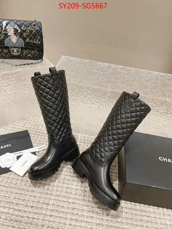 Women Shoes-Chanel where should i buy replica ID: SG5667 $: 209USD