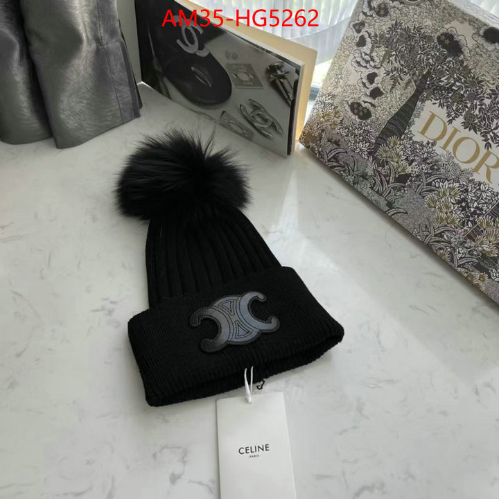 Cap(Hat)-Celine at cheap price ID: HG5262 $: 35USD