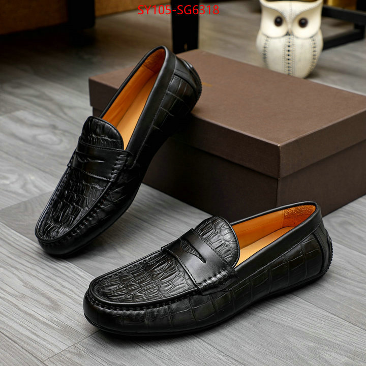 Men Shoes-BV aaaaa quality replica ID: SG6318 $: 105USD