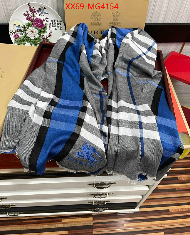 Scarf-Burberry designer wholesale replica ID: MG4154 $: 69USD